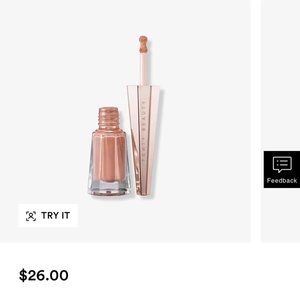 NWT Fenty beauty Stunna lip paint